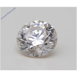 Round Cut Loose Diamond (0.8 Ct,I Color,Vs2 Clarity) Igl Certified