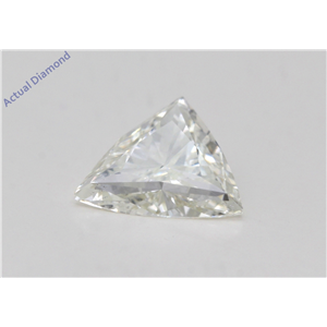 Triangle Cut Loose Diamond (1.09 Ct,G Color,Vs1 Clarity) Igl Certified
