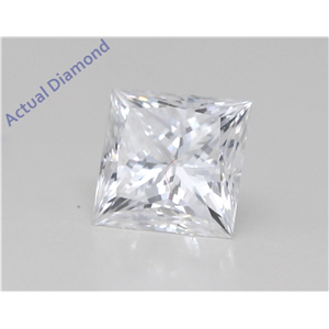 Princess Cut Loose Diamond (0.45 Ct,D Color,Vvs1 Clarity) Igl Certified