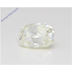Cushion Cut Loose Diamond (0.93 Ct,I Color,Si2 Clarity) Igl Certified