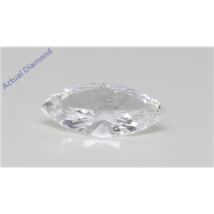 Marquise Cut Loose Diamond (0.5 Ct,F Color,Vs2 Clarity) Gia Certified