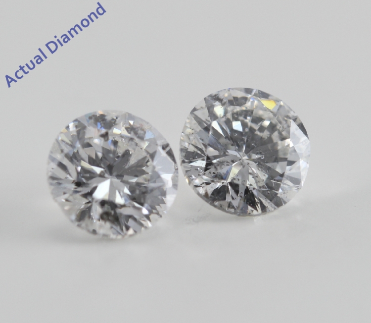 Details about  / 0.05 CT EACH 5 PC 0.25 TCW G-H //SI ROUND CUT 100/% NATURAL LOOSE DIAMONDS N31LT09
