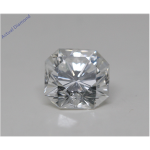 Radiant Cut Loose Diamond (0.71 Ct,G Color,Vs1 Clarity) GIA Certified