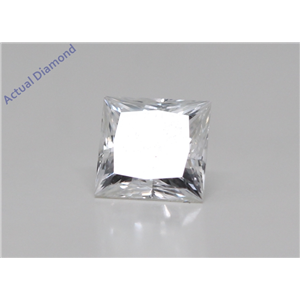 Princess Cut Loose Diamond (0.43 Ct,G Color,Vvs1 Clarity) IGL Certified