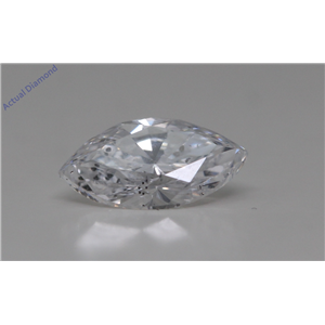 Marquise Cut Loose Diamond (1.23 Ct,E Color,Si2 Clarity) Hrd Certified
