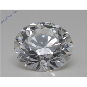 Round Cut Loose Diamond (1.87 Ct,I Color,Vvs2 Clarity) GIA Certified