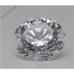 Round Cut Loose Diamond (1.52 Ct,E Color,Vs2 Clarity) GIA Certified