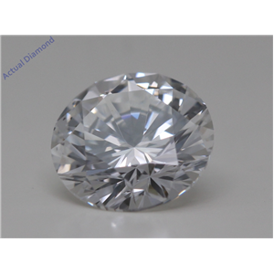 Round Cut Loose Diamond (1.5 Ct,E Color,Vs2 Clarity) GIA Certified