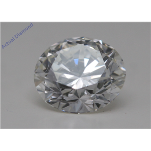 Round Cut Loose Diamond (1.16 Ct,J Color,Vvs1 Clarity) GIA Certified