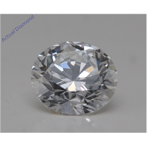 Round Cut Loose Diamond (0.92 Ct,G Color,Vvs2 Clarity) GIA Certified