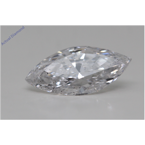 Marquise Cut Loose Diamond (1.02 Ct,E Color,Si2 Clarity) Igi Certified