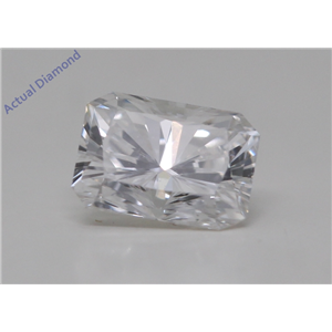 Radiant Cut Loose Diamond (0.49 Ct,H Color,Vs1 Clarity) GIA Certified