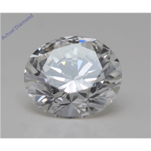 Round Cut Loose Diamond (1.5 Ct,I Color,Vs1 Clarity) GIA Certified