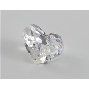 Heart Cut Loose Diamond (1.72 Ct, H, Vs2) GIA Certified