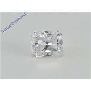 Radiant Cut Loose Diamond (0.47 Ct, G Color, SI3 Clarity) IGL Certified