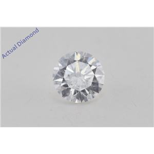 Radiant Cut Loose Diamond (0.55 Ct, G Color, SI1 Clarity) GIA Certified