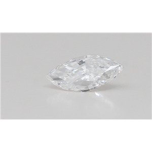 Marquise Cut Loose Diamond (0.52 Ct, E Color, VVS2 Clarity) GIA Certified