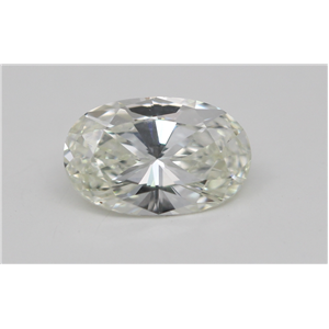 Oval Cut Loose Diamond (1.13 Ct, I Color, VVS2 Clarity) IGL Certified