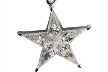 Star-Shaped Diamond Pendants Shopping Guide