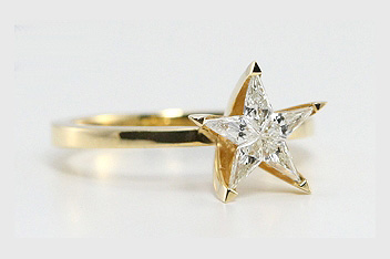 Tips for buying diamond jewelry made with kite star shapes